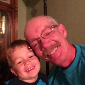 Fundraising Page: Clyde Sarver